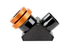 Celestron 2" Dielectric Mirror Diagonal, TwistLock -Radio Control & Model Shop 20797 Twist Lock Dielectric Star Diagonal 2inch Blg