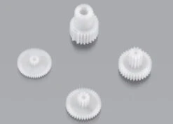 Traxxas Gear Set (for 2080 Micro Waterproof Servo): 2082