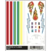 Woodland Scenics Pine Car Dry Transfer Stripes & Flames -Radio Control & Model Shop 20825 woo307 M 800 2d97602a c802 4452 92ff 2a18faa6ab9c