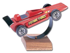 Woodland Scenics Pine Car Racer Display Stand
