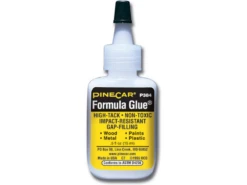 Woodland Scenics Pine Car QuickTac White Glue (.5fl Oz.)