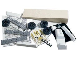 Woodland Scenics Pine Car Designer Kit W/Wedge Black Widow