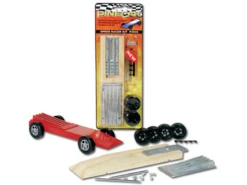 Woodland Scenics Pine Car Speed Racer Kit