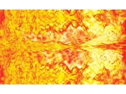 Woodland Scenics Pine Car Custom Body Skin Fire Starter