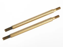 Traxxas GTR Shock Long Shaft TiN Coated: 7464T