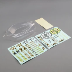 LOSI Body W/ Decals: 8xe