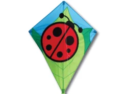 26" Lady Bug Diamond