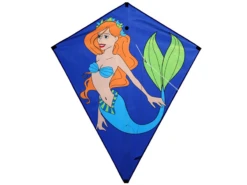 40" Mermaid Diamond