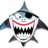 46" Pirate Shark