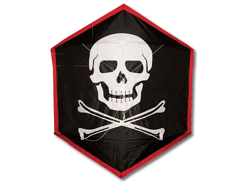 7' Pirate Rok 3 7' Pirate Rok