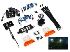 Traxxas LED Light Set 8010/REQ 8028: 8036