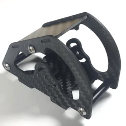 Rogue 215X Carbon Fiber Camera Mount -Radio Control & Model Shop 215X CamMount 3 lg