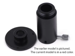 PoleMaster Adapter For IOptron IE45/30