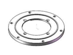 Adapter: 1mm, Back Focus, Small Sized Camera To M54