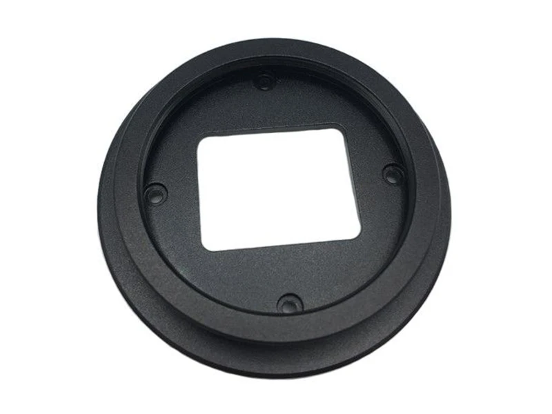 Adapter: 8mm, Back Focus, Standard External Mount, Small Camera 3 Adapter: 8mm, Back Focus, Standard External Mount, Small Camera