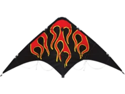 Learn To Fly Stunt Kite: Flames