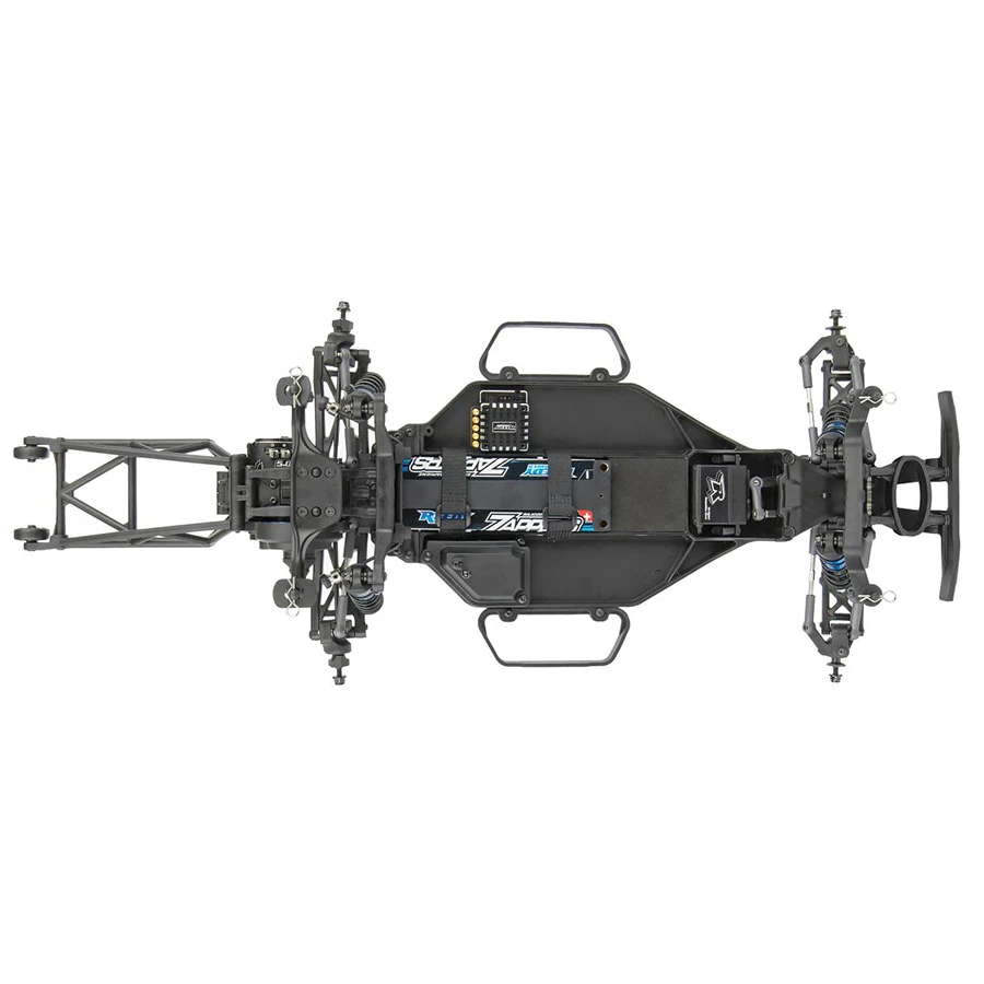 1/10 DR10 Drag Car, Unassembled Kit W/o Body (Requires Electronics, Battery & Charger) 10 1/10 DR10 Drag Car, Unassembled Kit W/o Body (Requires Electronics, Battery & Charger) - Image 8