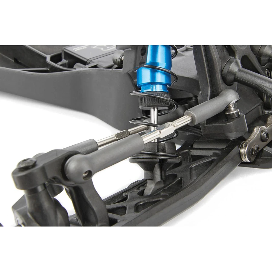 1/10 DR10 Drag Car, Unassembled Kit W/o Body (Requires Electronics, Battery & Charger) 11 1/10 DR10 Drag Car, Unassembled Kit W/o Body (Requires Electronics, Battery & Charger) - Image 9