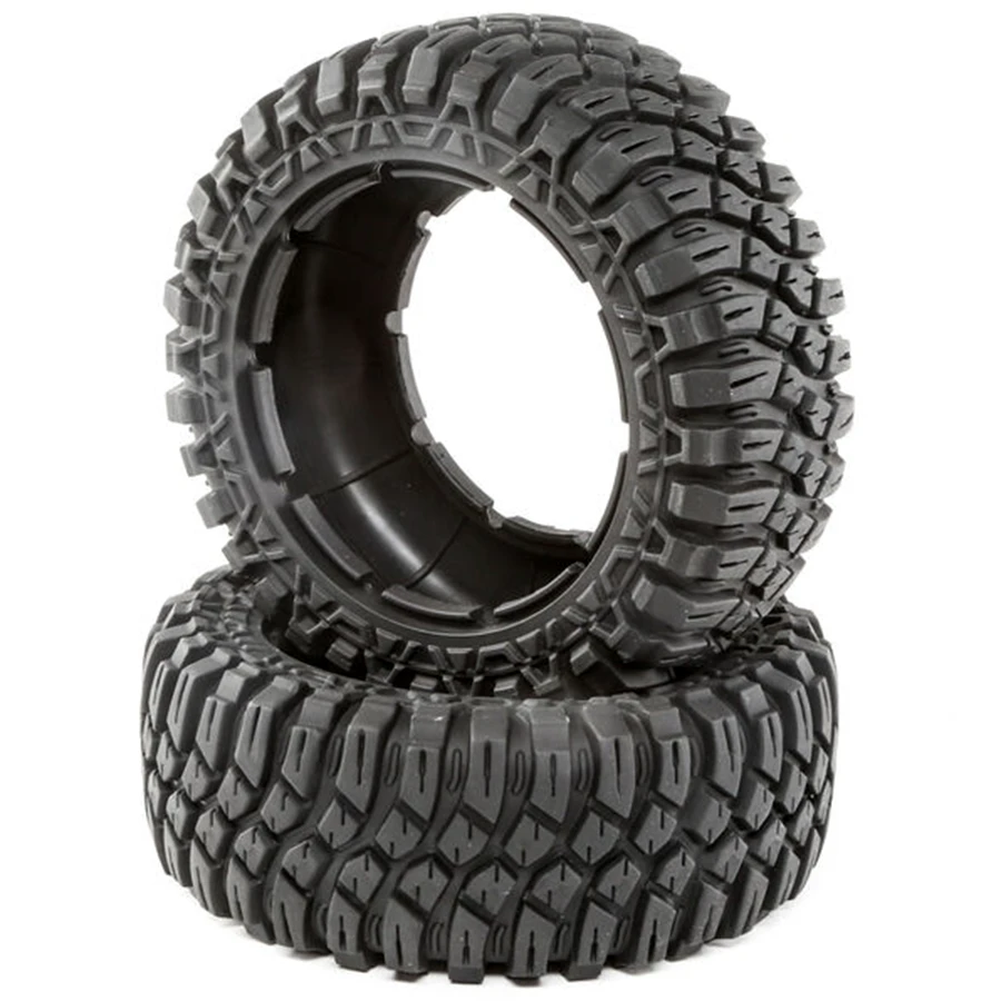 LOSI Creepy Crawler Tire (2): DBXL-E 3 LOSI Creepy Crawler Tire (2): DBXL-E