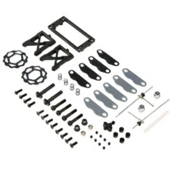 LOSI Mechanical Brake Set: DBXL-E