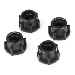 PRO-LINE 6x30 To 17mm Hex Adapters For 6x30 2.8" Wheels