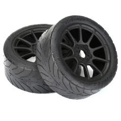 PRO-LINE Avenger HP S3 Soft Belted 1/8th Buggy Tires MTD F/R: PRO906921