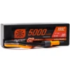 3 Cell 5000mAh 11.1V 100C Smart G2 Hard Case LiPo: IC5 -Radio Control & Model Shop 22793 SPMX53S100H5 1 900