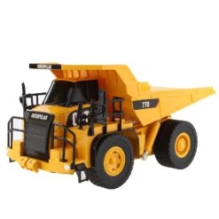 Diecast Masters 1:35 Caterpillar 770 Mining Truck (requires Batteries)