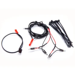 Traxxas LED Light Harness For 4-Tec 3.0 Corvette Stingray: 9380