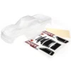 Traxxas Body Clear Hoss 4x4 -Radio Control & Model Shop 23152 TRA9011 1 900