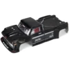 Arrma Body Black Outcast 1/5th EXB Finished ARA409009 -Radio Control & Model Shop 23203 ARA409009 1 900