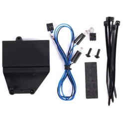 Traxxas Install Kit, Pro Scale® Advanced Lighting Control System, TRX-4 Blazer '79: 8082