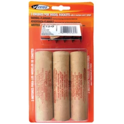 Estes E12-0 Standard Engine (3) HAZ