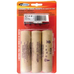 Estes E12-8 Standard Engine (3) HAZ