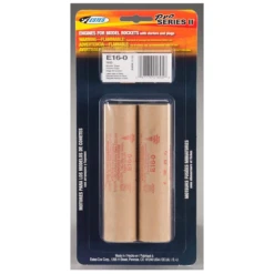 Estes E16-0 29mm Engine PSII (2) HAZ