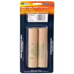 Estes E16-6 29mm Engine PSII (2) HAZ