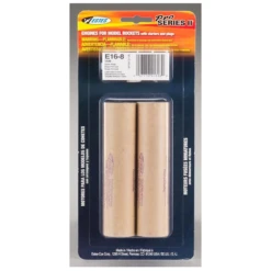 Estes E16-8 29mm Engine PSII (2), Hazardous Material