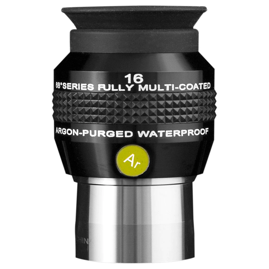 1.25" 16mm 68 Degree Waterproof Eyepiece 3 1.25" 16mm 68 Degree Waterproof Eyepiece