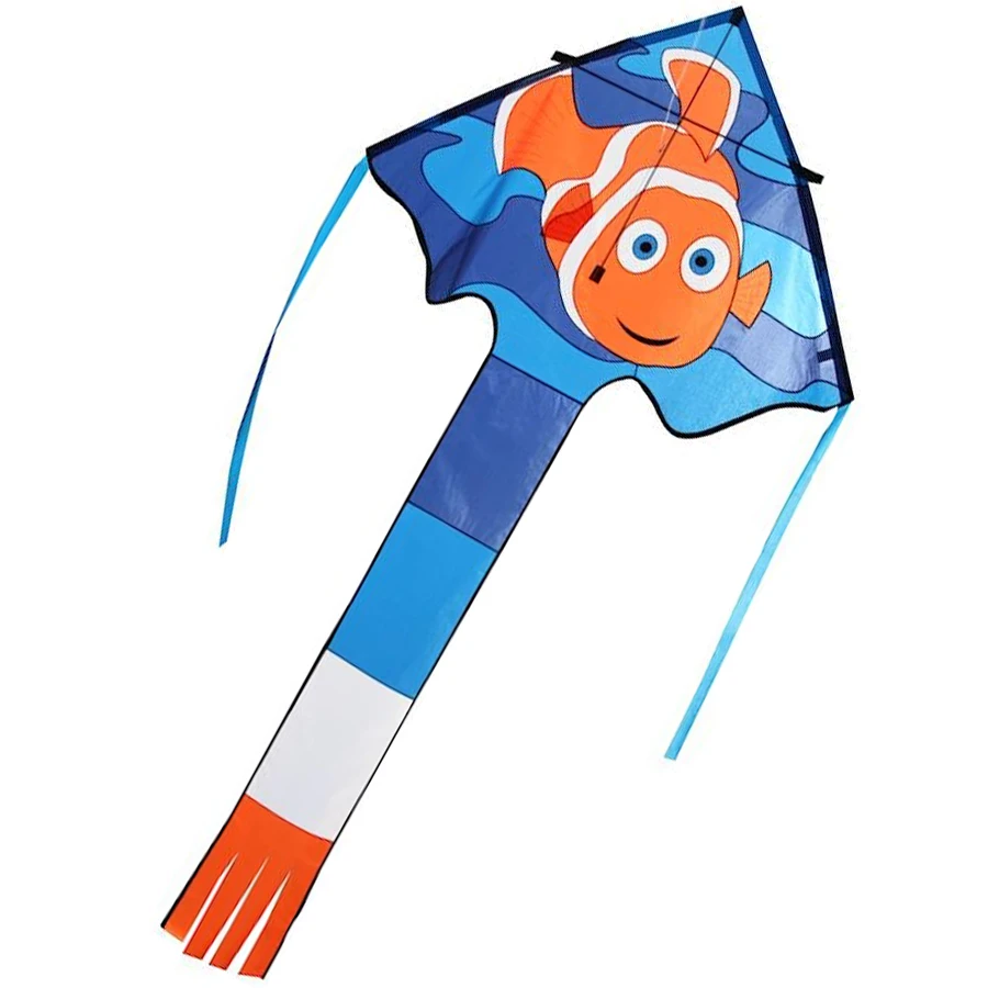 48" Clown Fish Best Flier 3 48" Clown Fish Best Flier