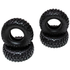 Axial 1.0 BFGoodrich Krawler T/A Tires (4pcs): SCX24
