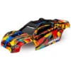 Traxxas Body, E-Revo, Solar Flare (painted, Decals Applied): 8612 -Radio Control & Model Shop 23868 TRA8612 1 900