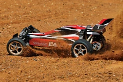 Traxxas 1/10 Bandit, 2WD, RTR (Includes Battery & Charger): RedX -Radio Control & Model Shop 24054 4 RED 7 lg 9cdb0e3d b7da 4226 9cbf ee0c4044b604