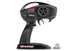 Traxxas 1/10 Bandit, 2WD, RTR W/LED Lights (Includes Battery& Charger): Green -Radio Control & Model Shop 24054 61 COM 14 900