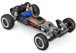 Traxxas 1/10 Bandit, 2WD, RTR W/LED Lights (Includes Battery& Charger): Green -Radio Control & Model Shop 24054 61 COM 4 900