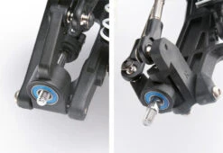 Traxxas 1/10 Bandit, 2WD, VXL W/Magnum 272R(Requires Battery & Charger): Purple -Radio Control & Model Shop 24076 74 COM 2 92a0fc73 6e93 48ed 96df 3a5f17ce5cc4