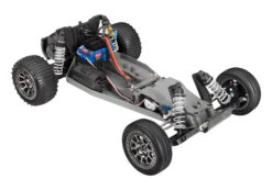 Traxxas 1/10 Bandit, 2WD, VXL W/Magnum 272R(Requires Battery & Charger): Purple -Radio Control & Model Shop 24076 74 COM 3 88143d46 a647 48a4 9199 a424daca4bf4