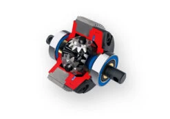 Traxxas 1/10 Bandit, 2WD, VXL W/Magnum 272R(Requires Battery & Charger): Purple -Radio Control & Model Shop 24076 74 COM 6 737c2ecb 293a 4757 b56f ac1aa58d64fa