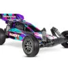 Traxxas 1/10 Bandit, 2WD, VXL W/Magnum 272R(Requires Battery & Charger): Purple -Radio Control & Model Shop 24076 74 PUR 1