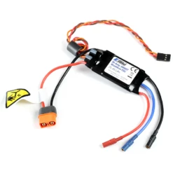 E-Flite 30-Amp 3S/4S Telemetry ESC: Conscendo Evolution