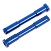 Traxxas Bellcrank Posts, Steering (Alum, Blue-anodized): 9525 -Radio Control & Model Shop 24384 TRA9525 1 900